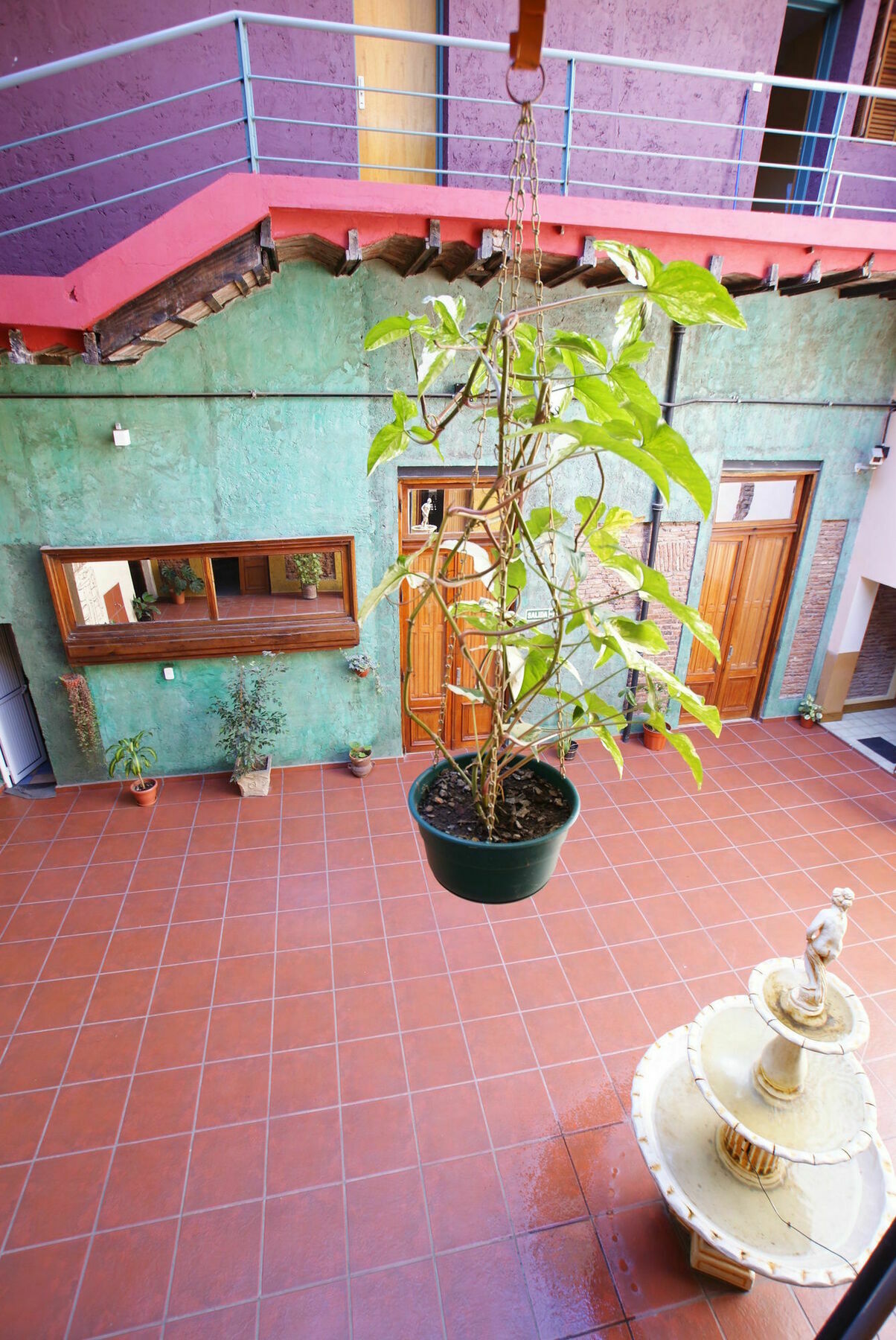 Hotel Parada Ciudad Autónoma de Buenos Aires